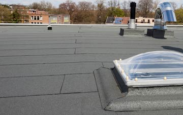 benefits of St Illtyd flat roofing