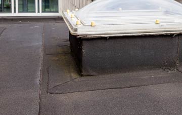 disadvantages of St Illtyd flat roofs