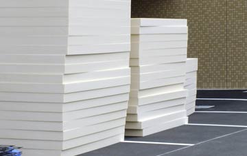 St Illtyd flat roof insulation costs