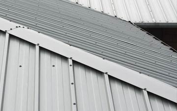 disadvantages of St Illtyd metal roofing