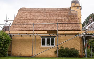 St Illtyd thatch roofing costs