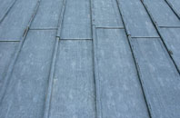 St Illtyd lead roofing