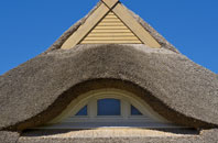 St Illtyd thatch roofing